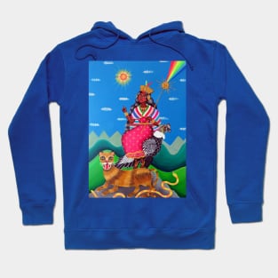 Mama Huaco Hoodie